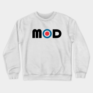 MOD Crewneck Sweatshirt